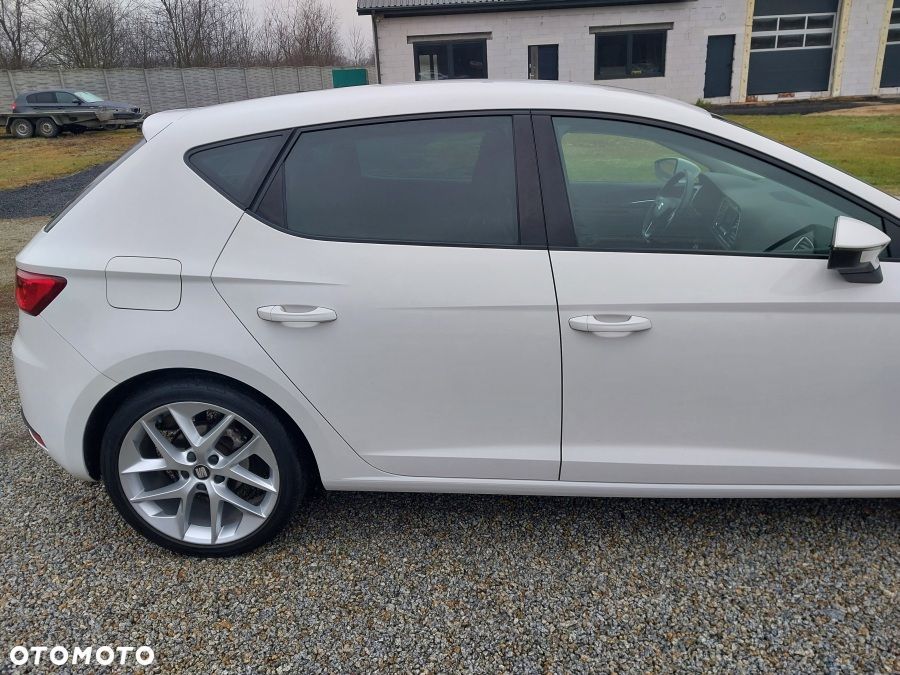 Seat Leon 1.4 TSI FR S&S - 6