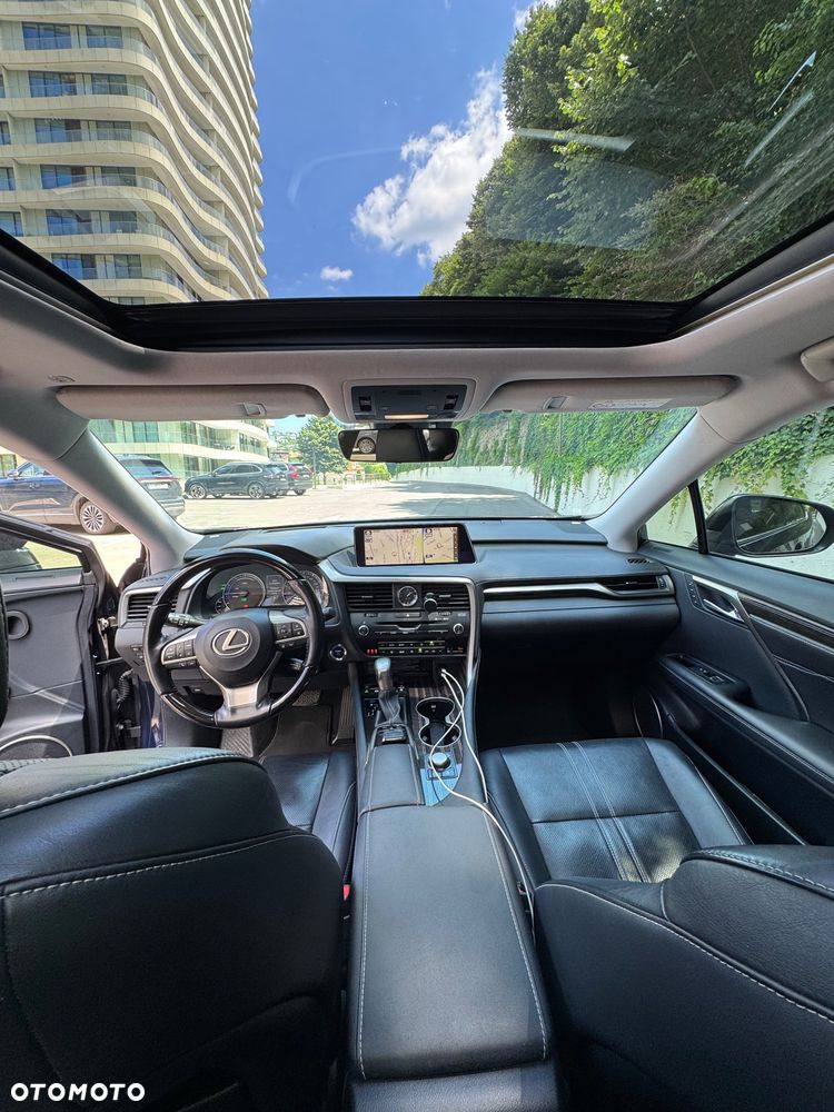 Lexus RX 450h (hybrid) Executive Line - 27
