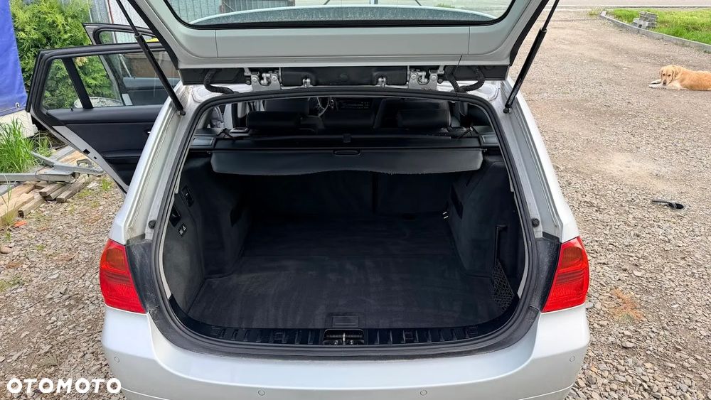 BMW Seria 3 - 7