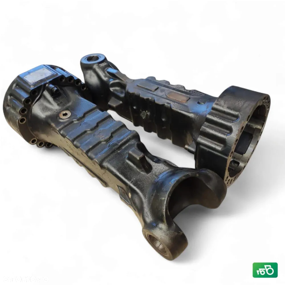 Obudowa Przedni most 383700 Carraro CNH 47485295 New Holland LM 7.42 - 6