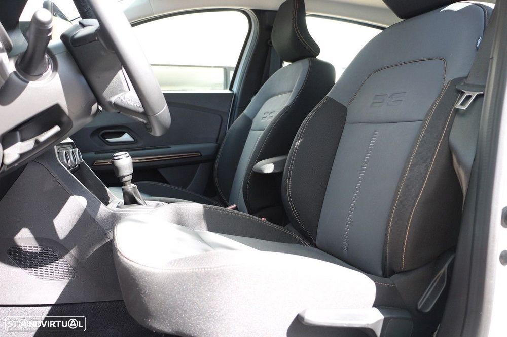 Dacia Sandero 1.0 ECO-G Extreme + Up&Go Bi-Fuel - 20