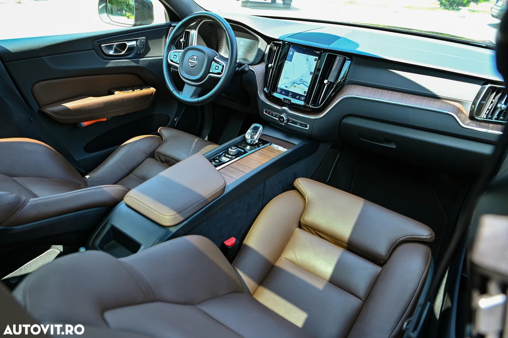Volvo XC 60 B5 B Geartronic Inscription - 13