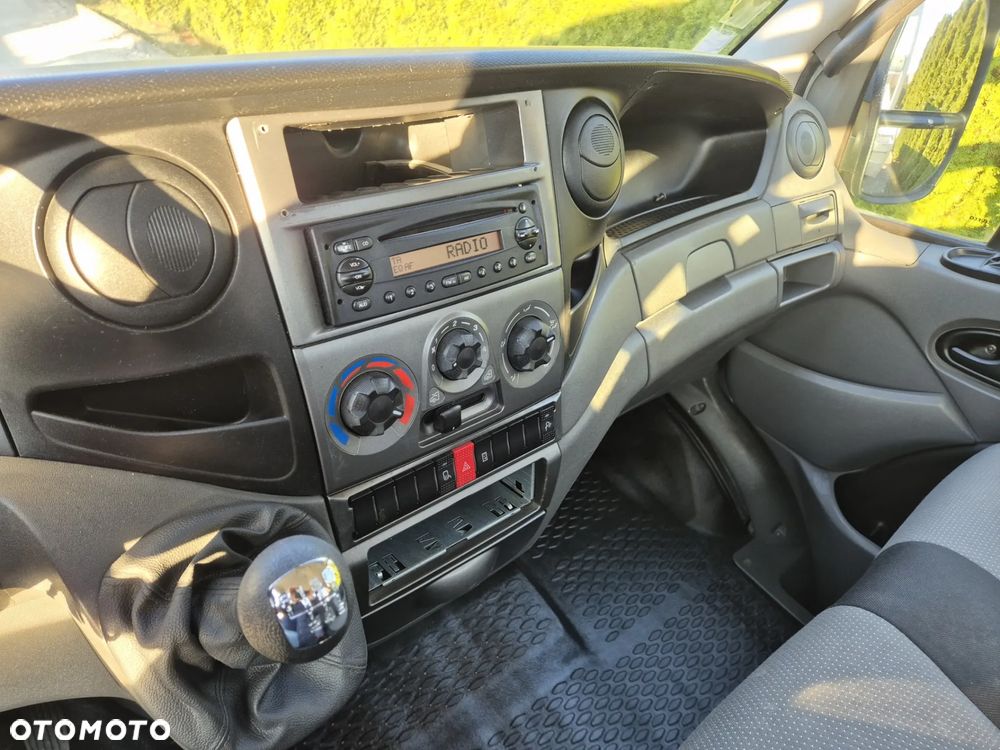 Iveco 65c17 70c17 50c17 3.0 170KM/Skrzyniowy/ - 8