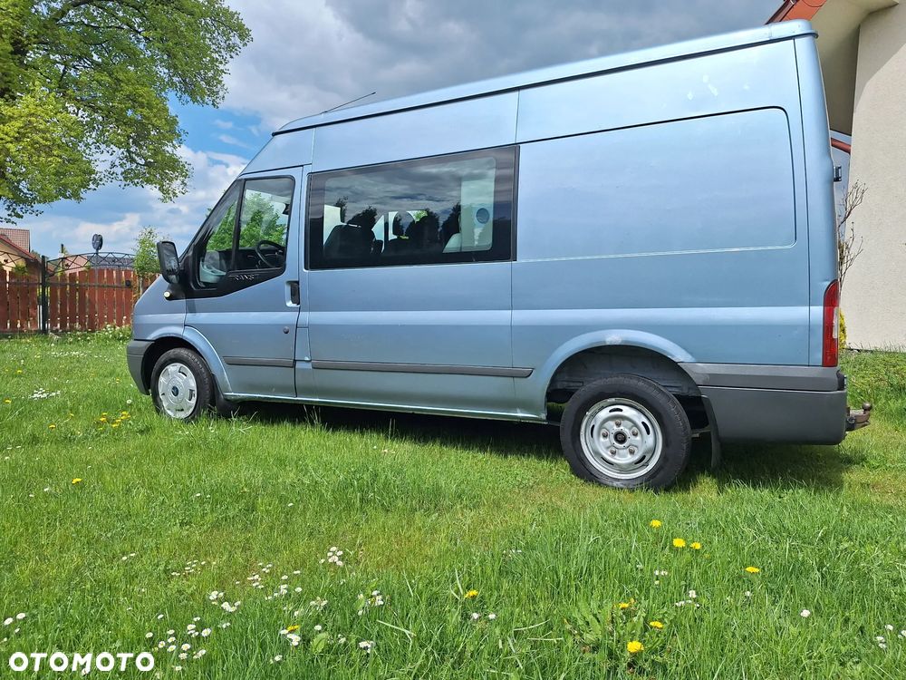 Ford Transit - 19