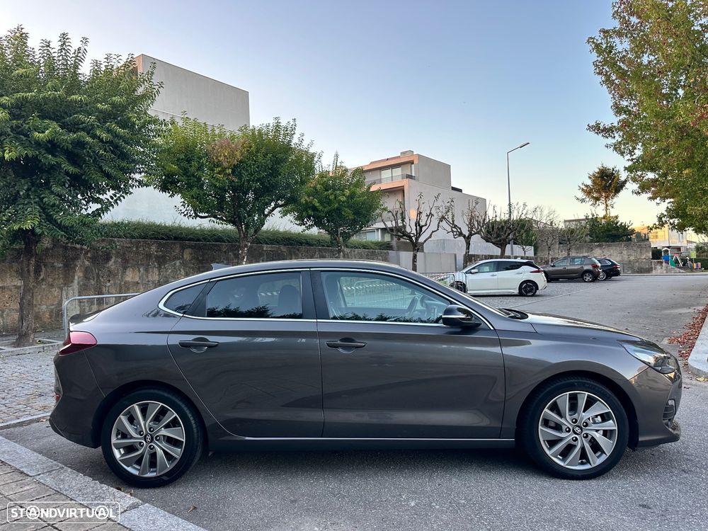 Hyundai i30 Fastback 1.0 T-GDi Style - 17