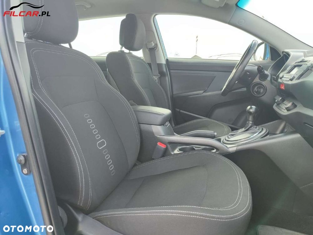 Kia Sportage - 15