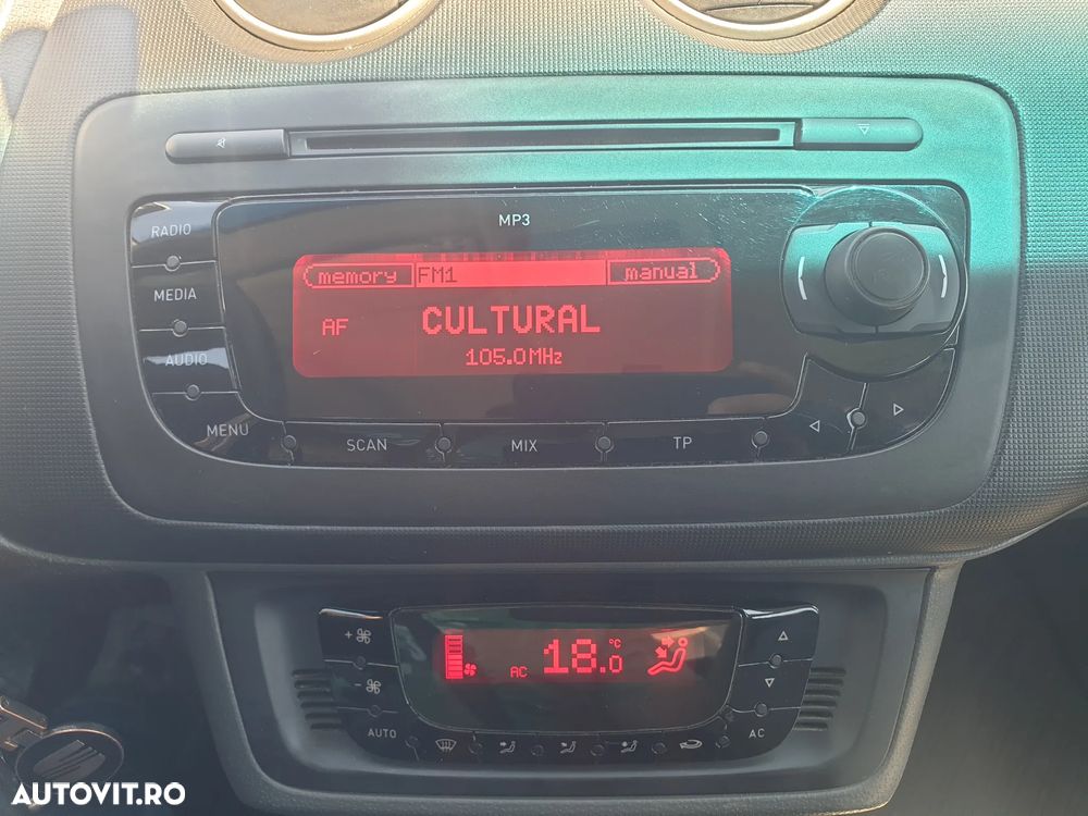 Seat Ibiza 1.6 TDI Sport - 20