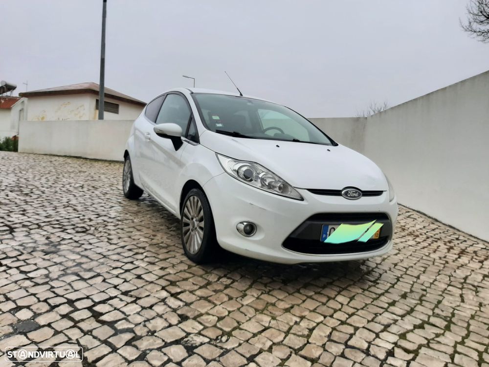 Ford Fiesta 1.25 Titanium - 2