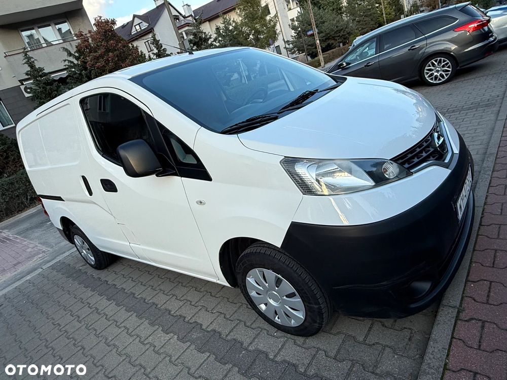 Nissan NV200 - 5