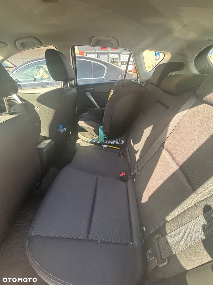 Mazda 3 2.0 MZR Exclusive-Line - 14
