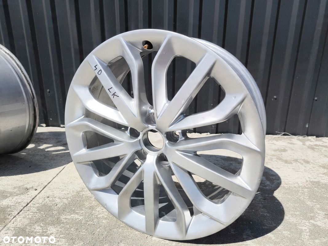 FELGA FELGI VW AUDI A4 A5 A6 ITP 7.5J R19 ET33 4G0601025P *4D* - 9