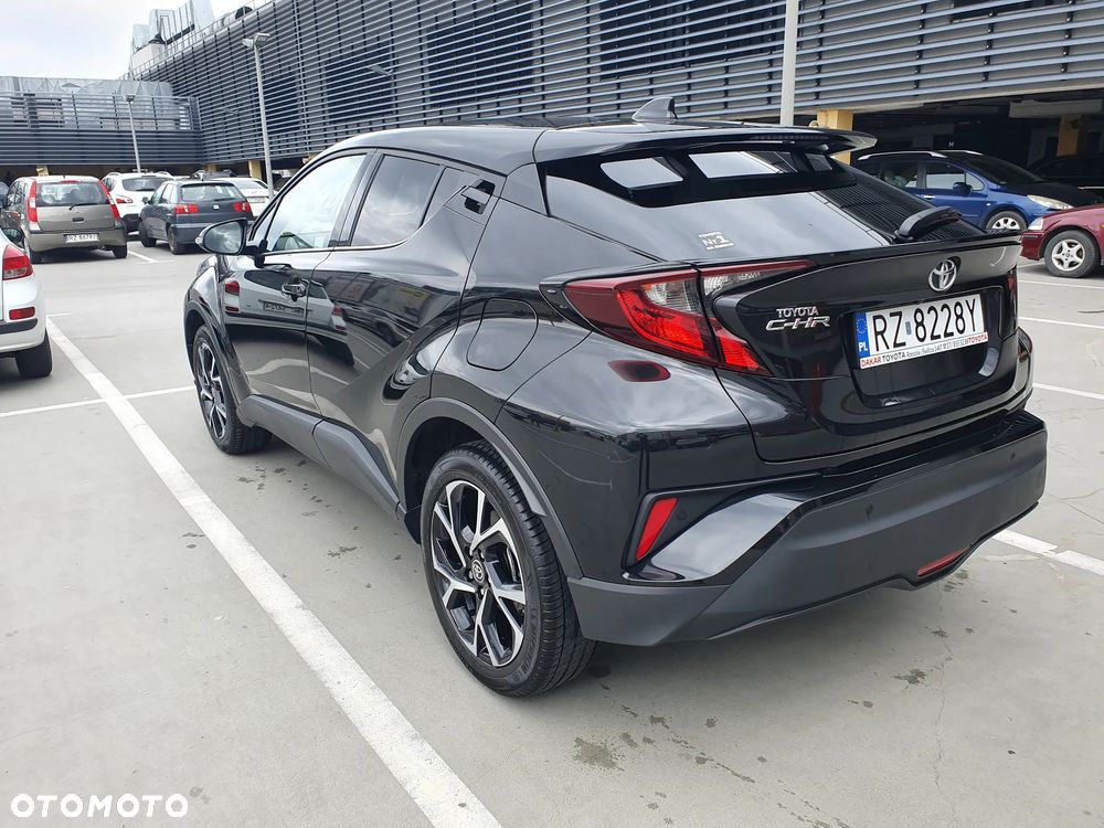 Toyota C-HR 1.2 T Premium - 4