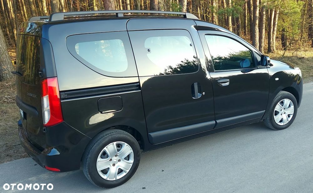 Dacia Dokker TCe 115 Comfort - 2