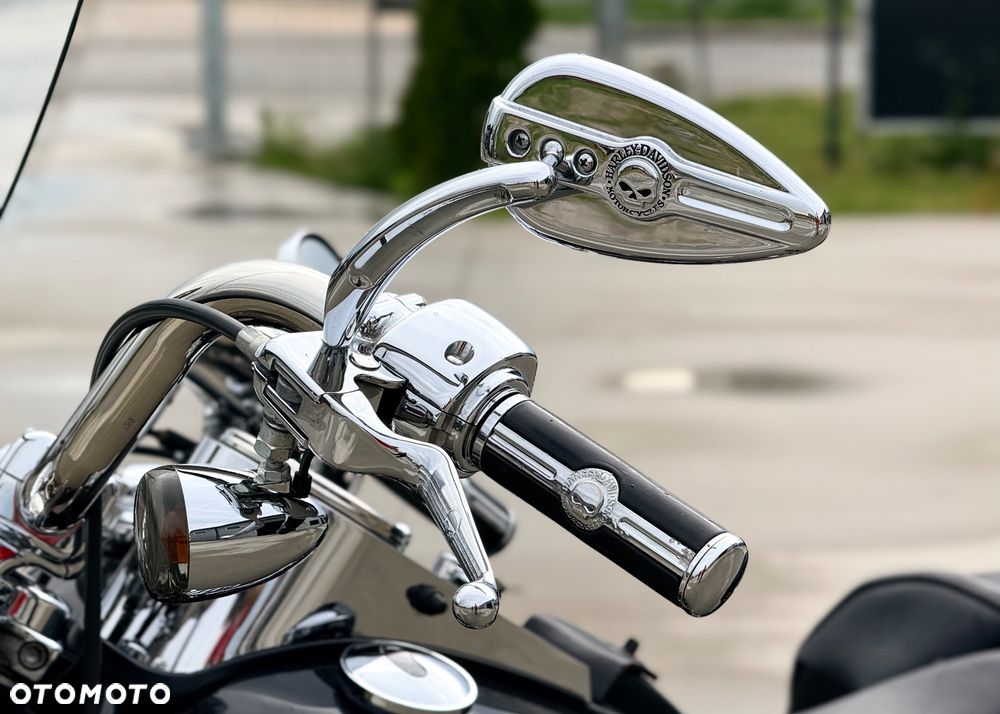 Harley-Davidson Softail Fat Boy - 25