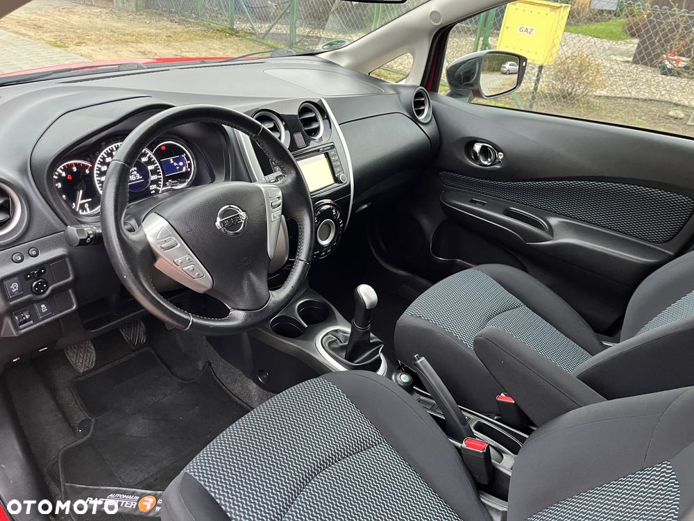 Nissan Note 1.5 dCi Tekna - 7