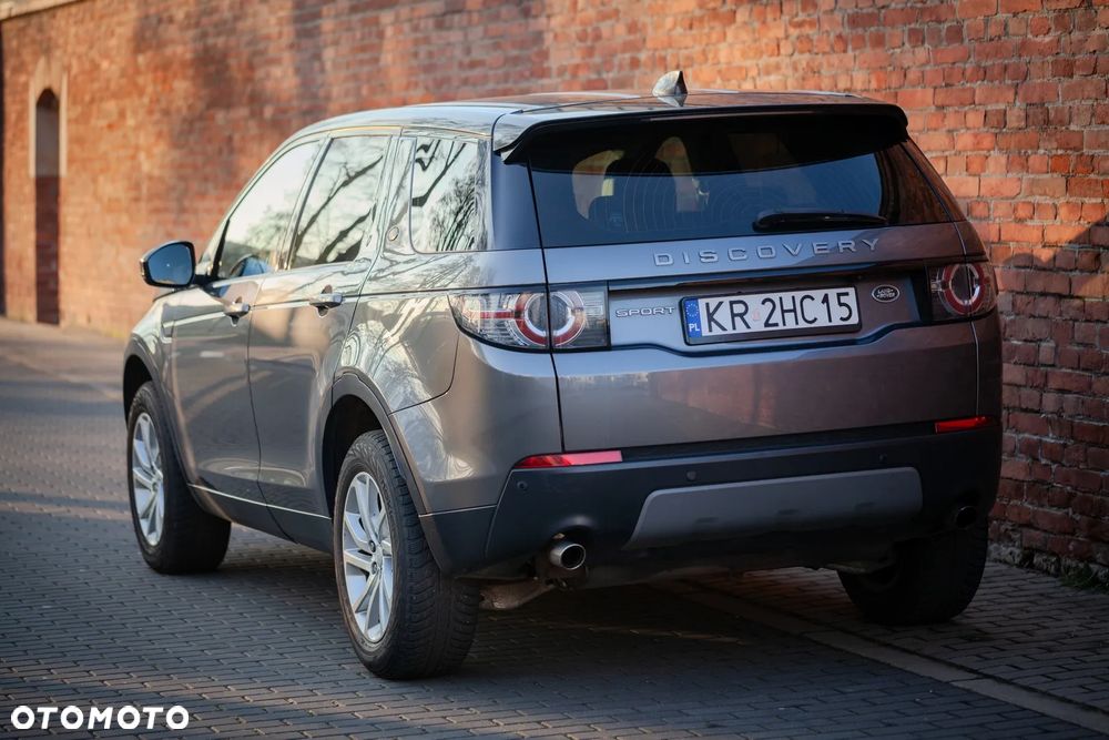 Land Rover Discovery Sport - 36