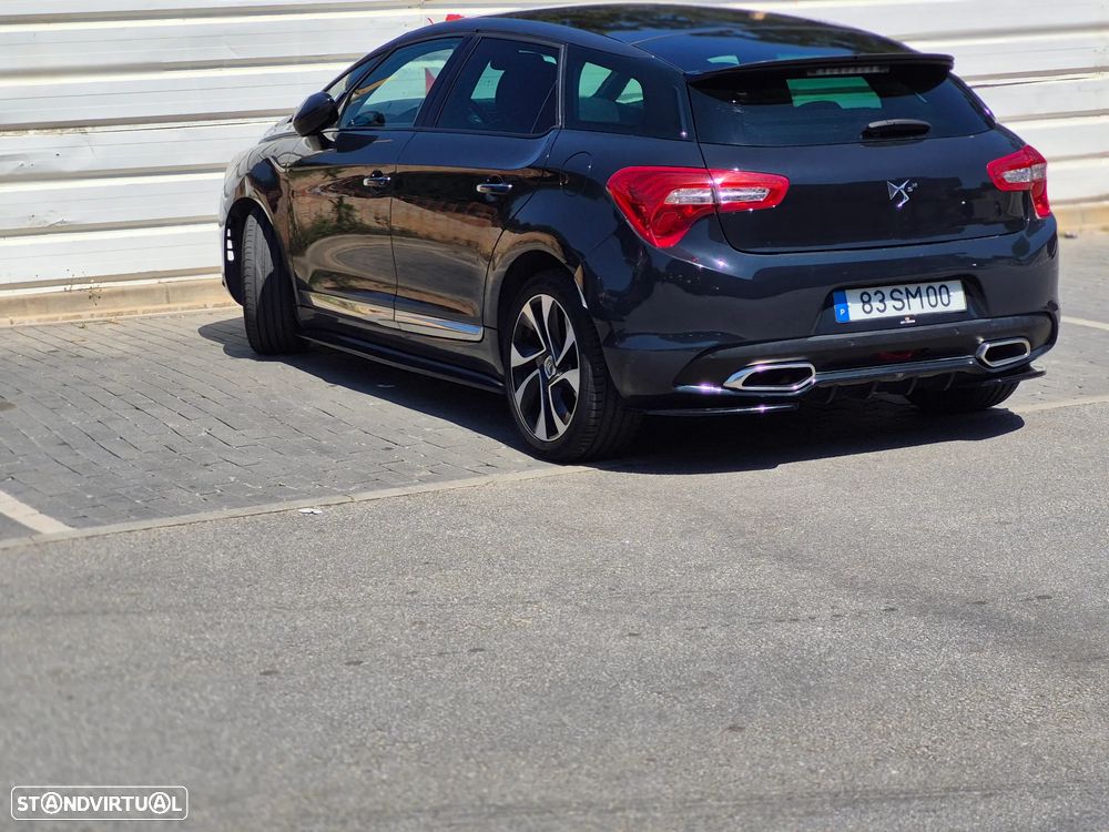 Citroën DS5 2.0 HDi Hybrid4 So Chic CMP6 - 3