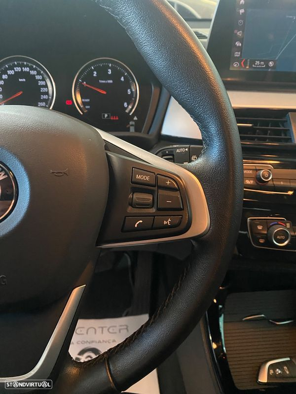BMW X2 16 d sDrive Auto Advantage - 12