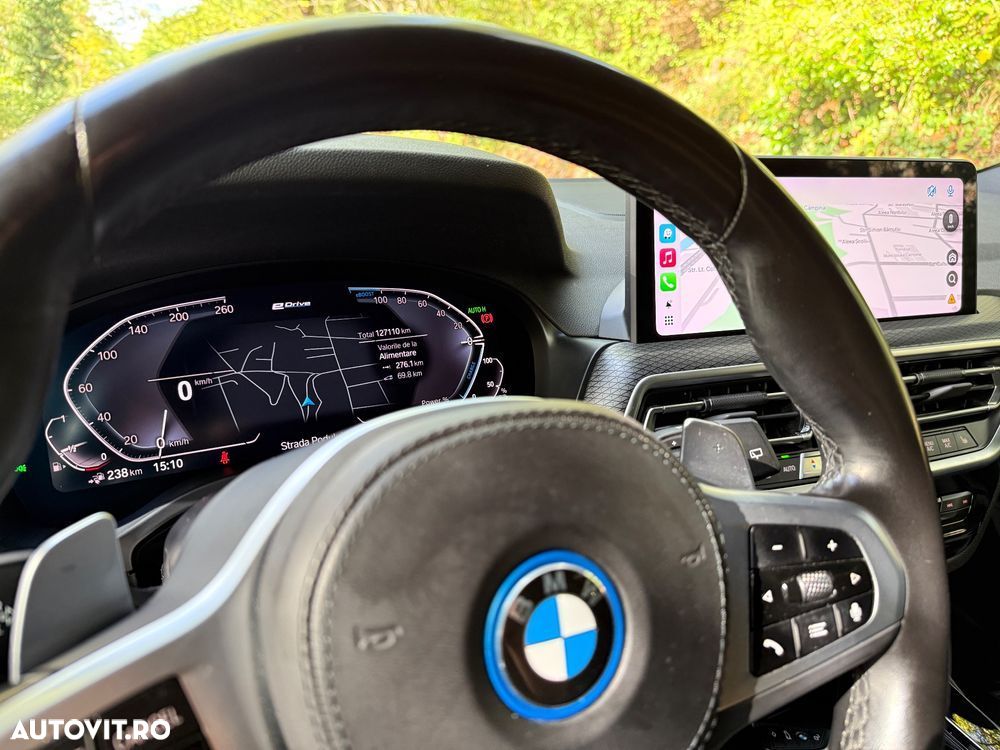 BMW X3 xDrive30e AT PHEV - 22