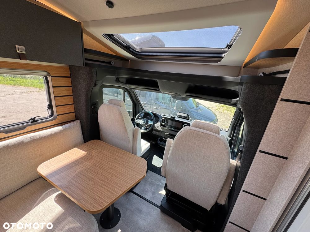 Hymer-Eriba ML-T 580 4x4 2OS 190KM DMC 3500KG - 15