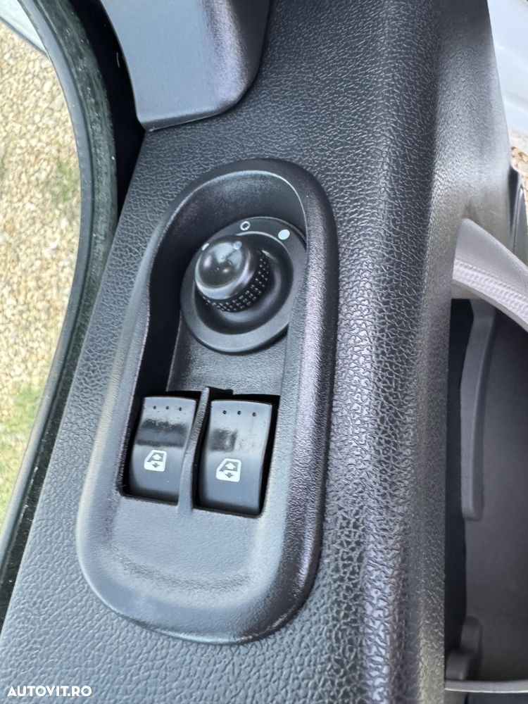 Renault Master XXL - AXA DUBLA -Cel mai lung - Cel mai inalt - 2.3 euro5  125Cp - 15
