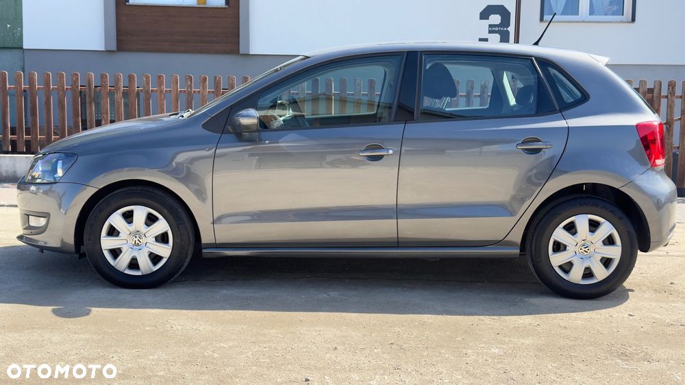 Volkswagen Polo 1.6 TDI DPF Trendline - 10