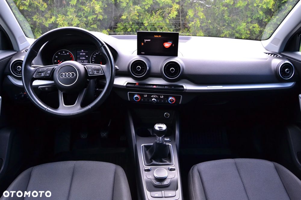 Audi Q2 30 TFSI Advanced - 4