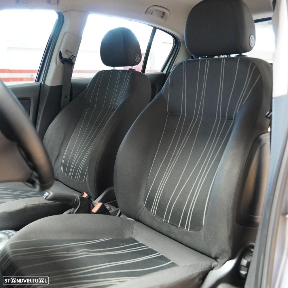 Opel Corsa 1.2 Enjoy Easytronic - 24