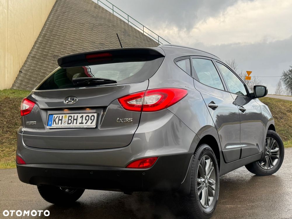 Hyundai ix35 1.6 2WD 5 Star Edition - 4