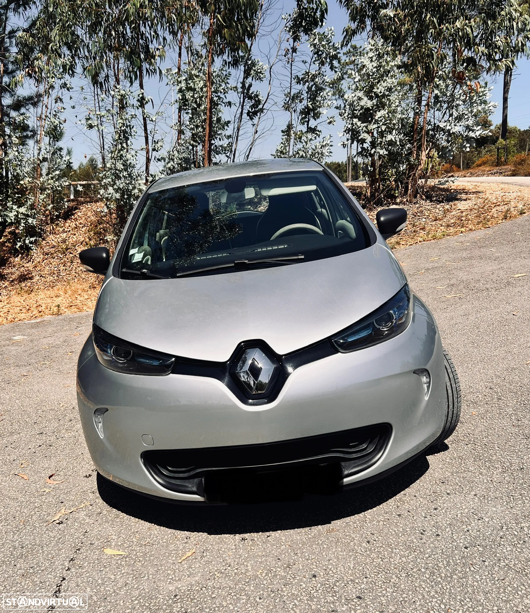 Renault Zoe (c/ Bateria) Life 40 - 2