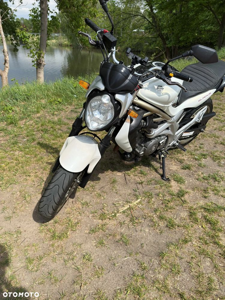 Suzuki Gladius - 1