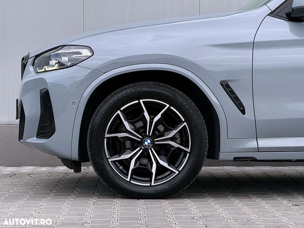BMW X3 xDrive20d Aut. M Sport - 14