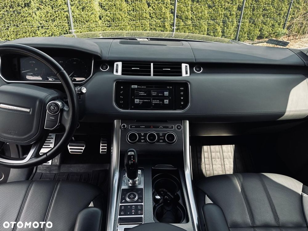 Land Rover Range Rover Sport - 11