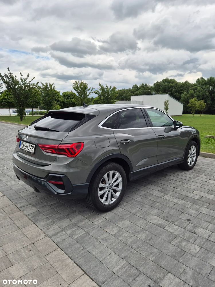 Audi Q3 Sportback 35 TFSI mHEV S tronic - 6