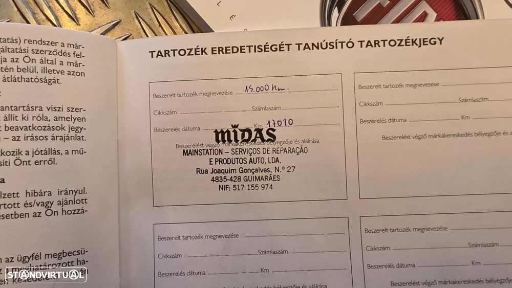 Fiat 500 1.2 Lounge MTA - 49