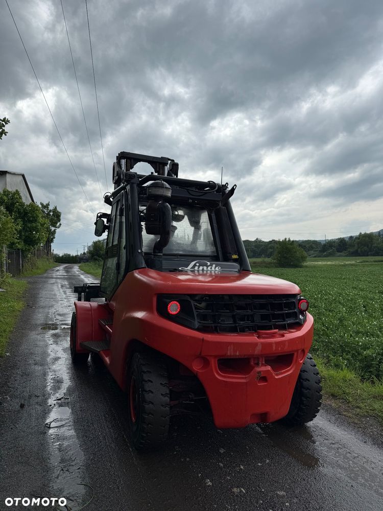 Linde H80D-03/1100 - 22