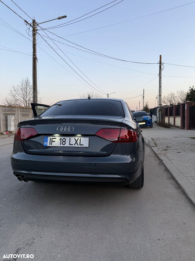 Audi A4 Limuzina 2.0 TDI B8 Multitronic - 12