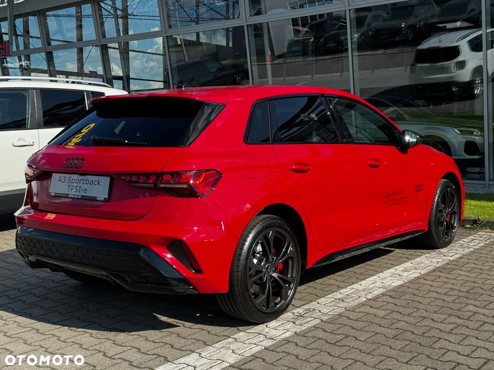 Audi A3 Sportback 40 TFSI Quattro Advanced S tronic - 9