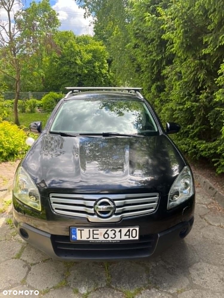 Nissan Qashqai+2 1.5 dCi DPF acenta - 3