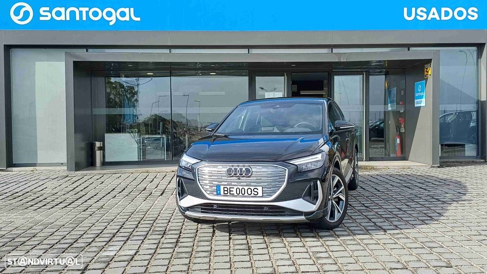 Audi Q4 Sportback e-tron 50 quattro 82 kWH - 1