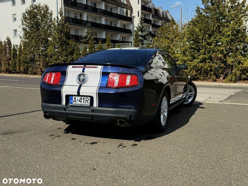 Ford Mustang - 9