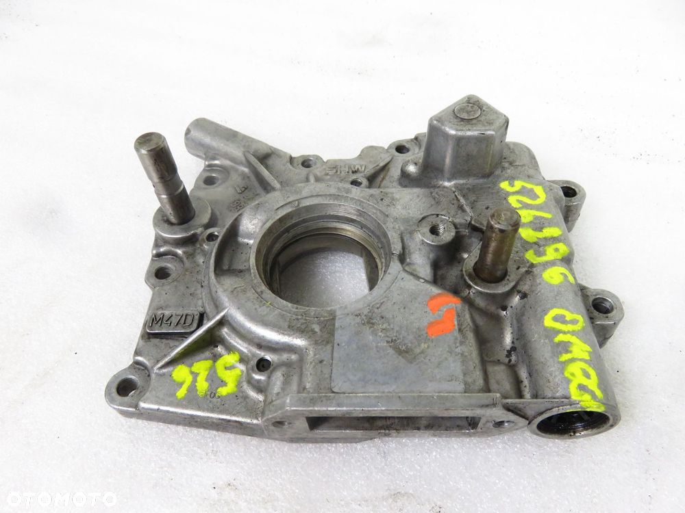 POMPA OLEJU OPEL OMEGA B 2.5 D - X 25 TD   X 25 TD - 1