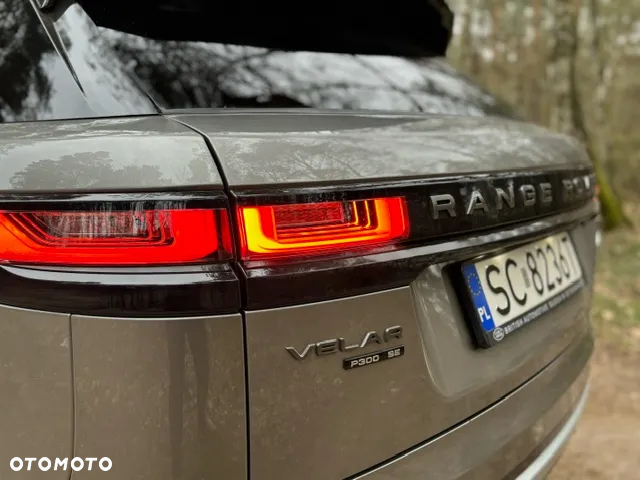 Land Rover Range Rover Velar 2.0 Si4 GPF R-Dynamic SE - 12