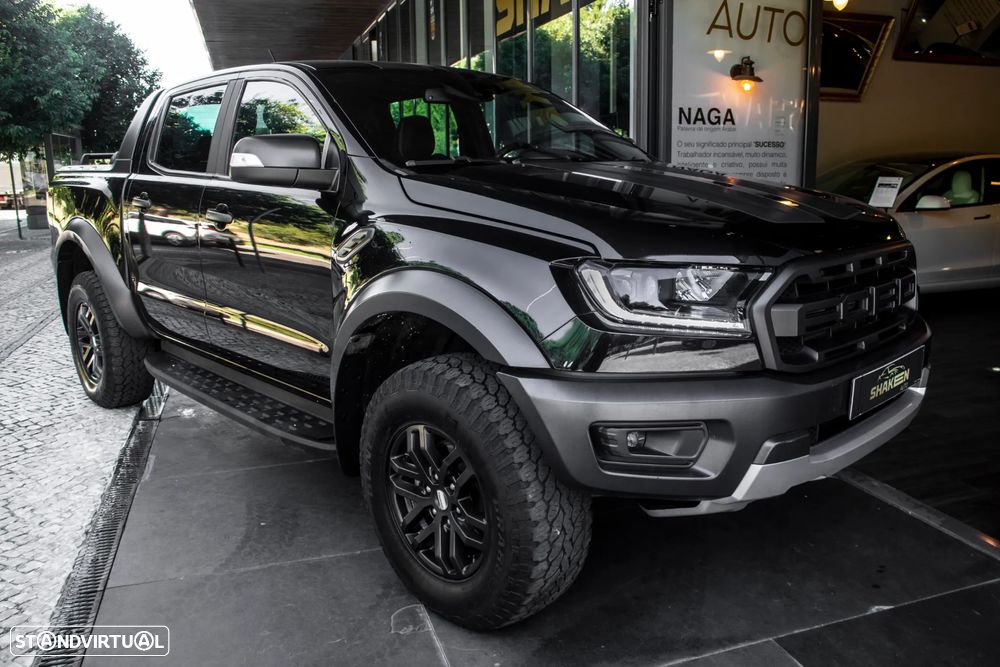 Ford Ranger 2.0 TDCi CD Raptor 4WD - 6
