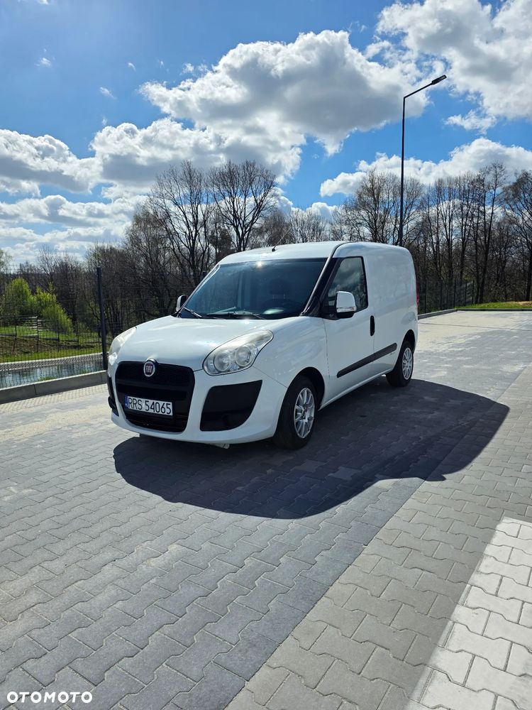 Fiat Doblo 1.3 16V Multijet Emotion - 1