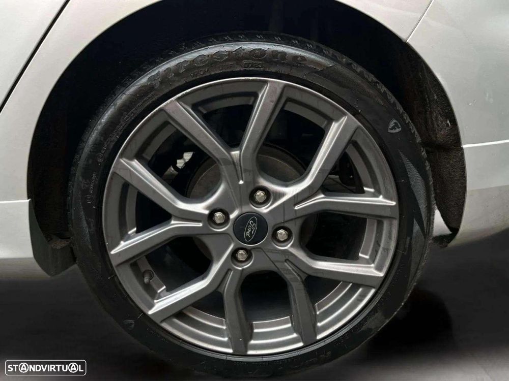 Ford Fiesta 1.0 EcoBoost ST-Line - 44