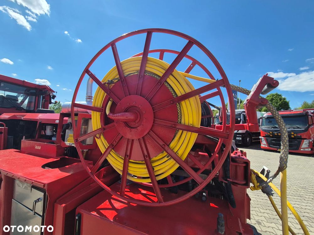 Inny JAMA SBU8000 / MASZYNA DO TUNELÓW / SCALER / SKALOWNIK MECHANICZNY / 2 MASZYNY W OFERCIE / MŁOT EPIROC / 1 WŁ - 31