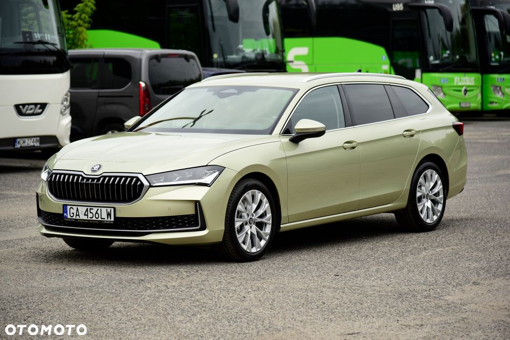 Skoda Superb 2.0 TDI SCR 4x4 Edition 130 DSG - 6