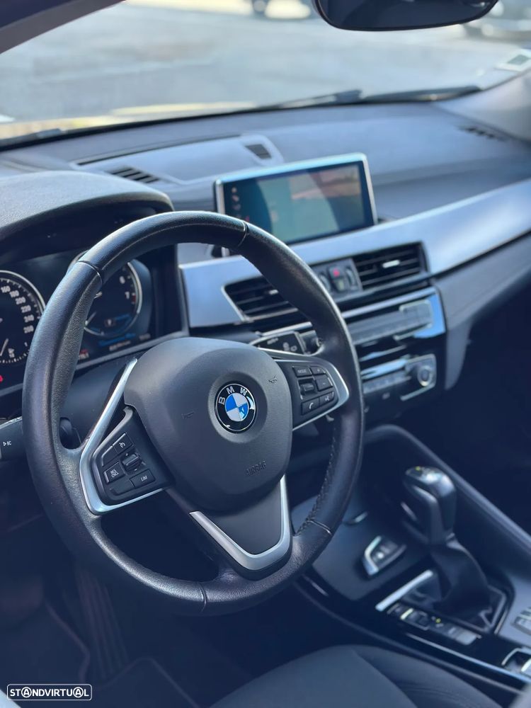 BMW X2 25 e xDrive Advantage - 14