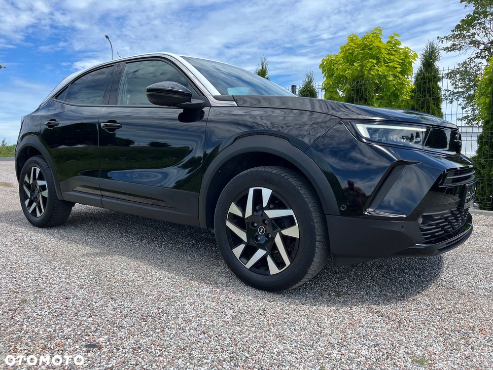 Opel Mokka 1.2 DI Turbo Automatik GS - 25